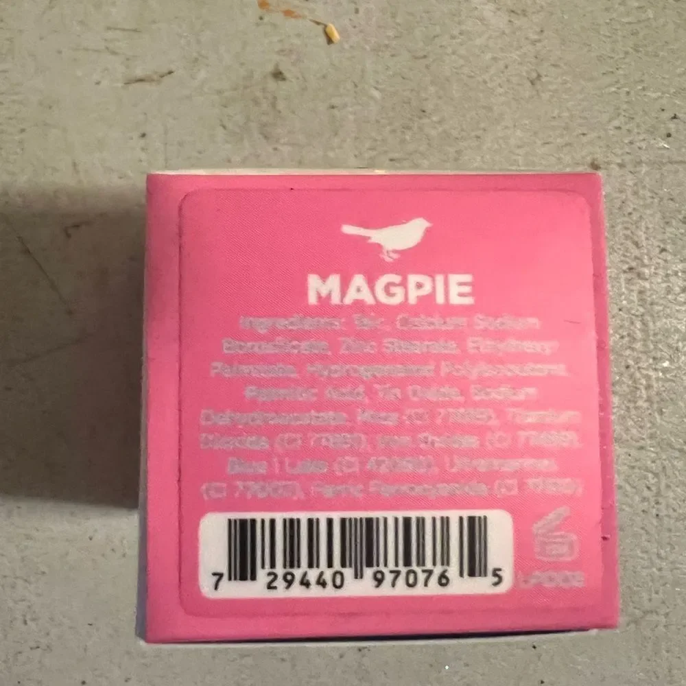 Sugarpill description mysterious
